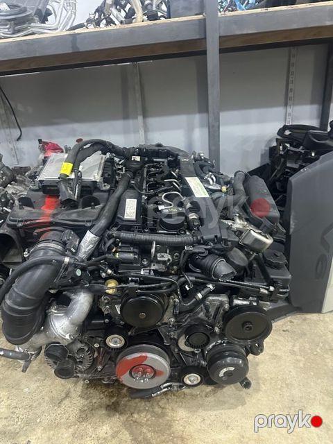 "Mercedes-Benz OM651, Mercedes-Benz OM642, Mercedes-Benz M274" mühərrikləri