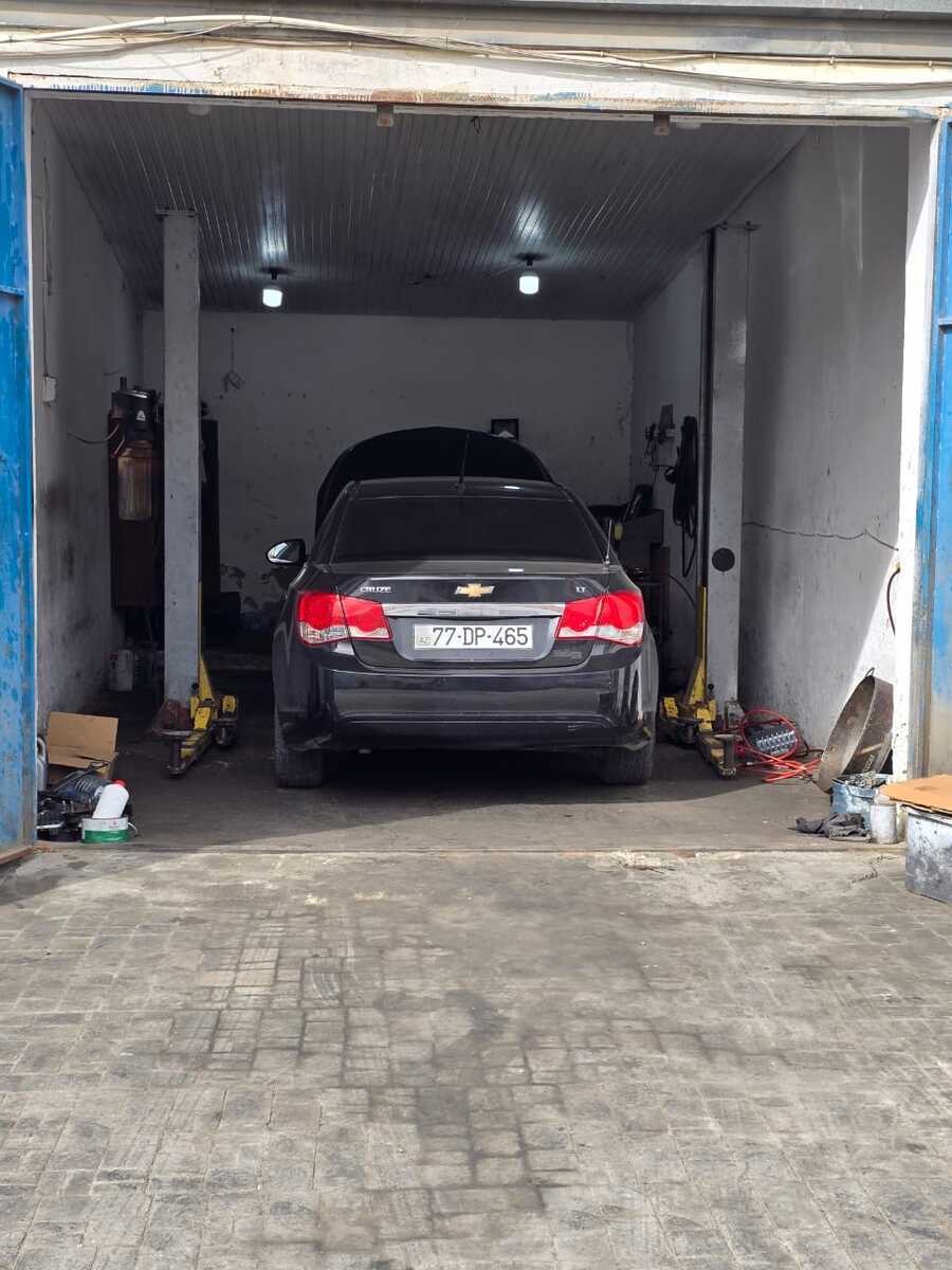 İcarəyə verilir obyekt 600 m² — Əmlak, Bakı (6)