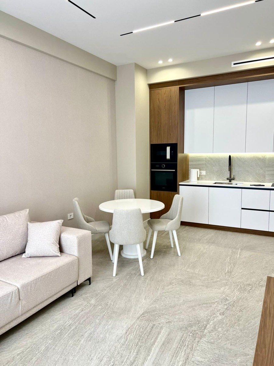 İcarəyə verilir 3 otaqlı yeni tikili 110 m² — Mənzil, Bakı (6)