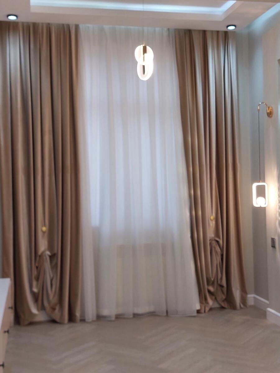 Satılır 4 otaqlı yeni tikili 132 m² — Mənzil, Bakı (6)