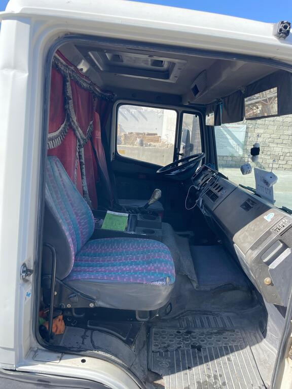 Mercedes Atego 814, 4.3 L, 1997 il, 300 000 km — Yük maşınları, Bakı (7)