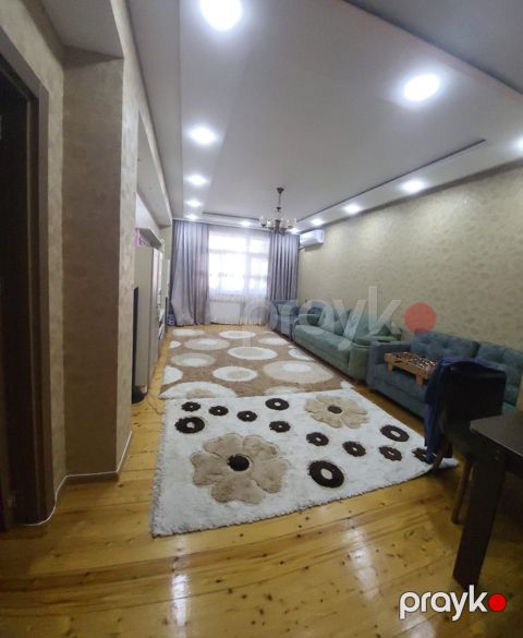 Satılır 3 otaqlı yeni tikili 130 m²
