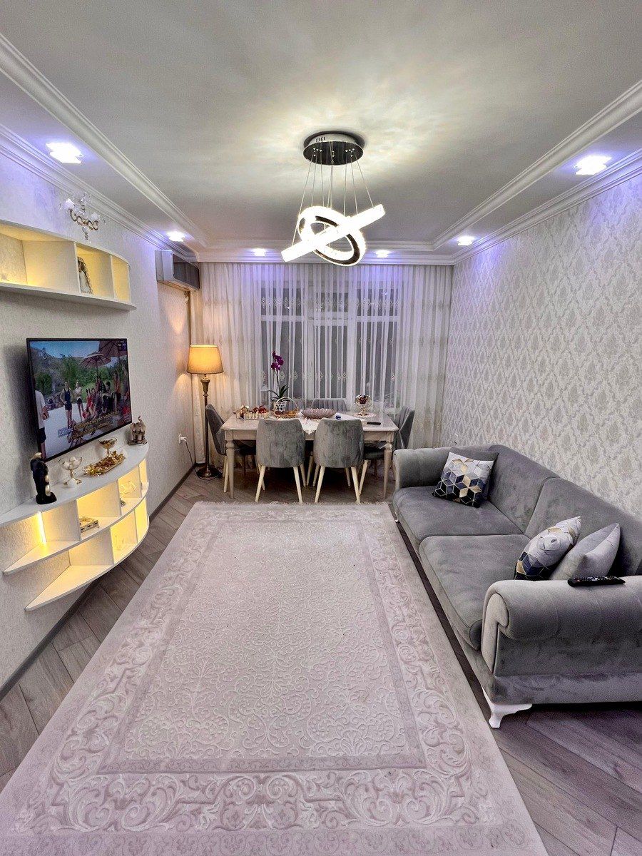 Satılır 3 otaqlı köhnə tikili 60 m² — Mənzil, Bakı (2)