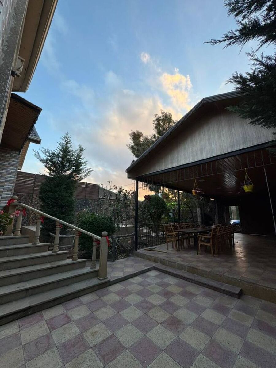 Bağ evi, Şağan qəs — Ev, villa, Bakı (6)