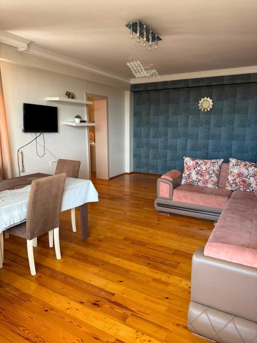 İcarəyə verilir 3 otaqlı yeni tikili 90 m² — Mənzil, Bakı (4)