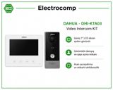 Domofon Dahua - DHI-KTA03 Video Intercom KIT — ElectroComp — Electronics