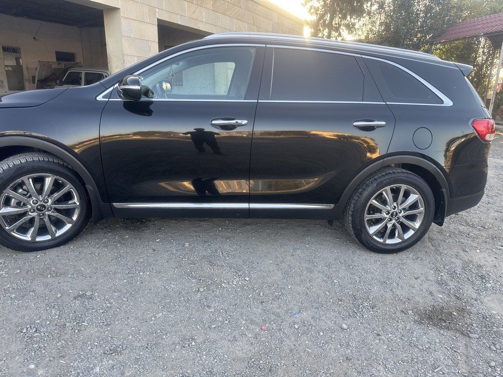 Kia Sorento, 2.0 L, 2017 il, 207 000 km — Avtomobillər, Kürdəmir (6)
