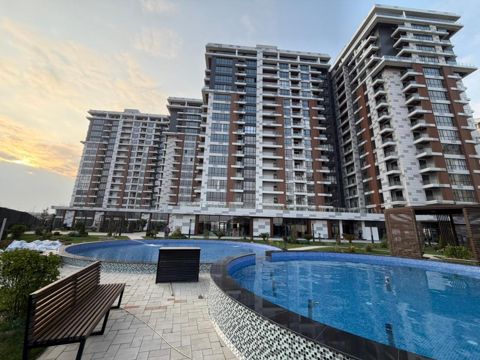 Satılır 2 otaqlı yeni tikili 107 m² — Bakı
