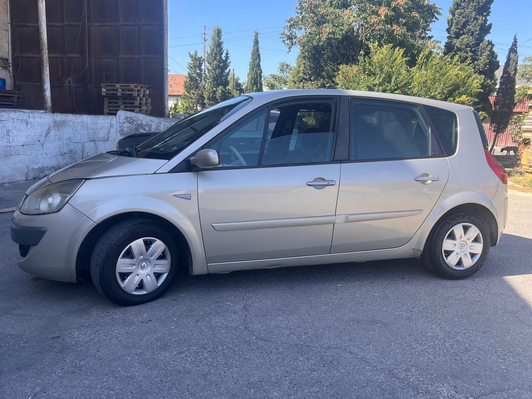 Renault Scenic, 2008 il — Avtomobillər, Bakı (11)
