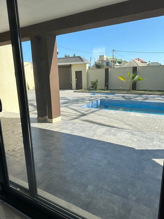 Satılır 4 otaqlı həyət evi/bağ evi 162 m² — Ev, villa, Bakı (8)