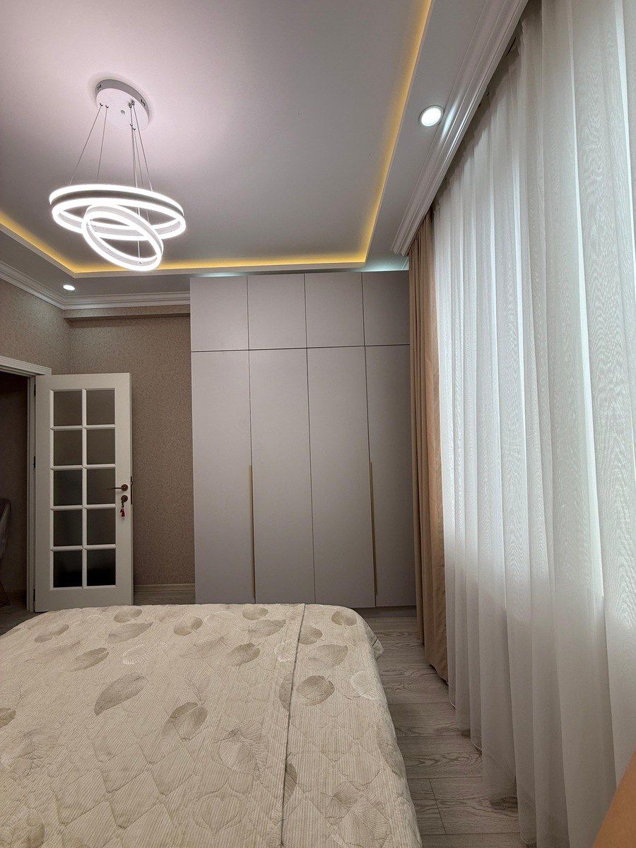 İcarəyə verilir 2 otaqlı yeni tikili 60 m² — Mənzil, Bakı (8)