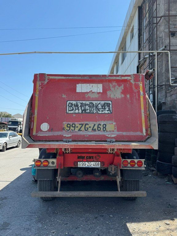 DAF Ftxf 105.460, 13 L, 2009 il, 1 200 000 km — Yük maşınları, Bakı (7)
