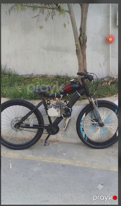 Velosiped — Bakı