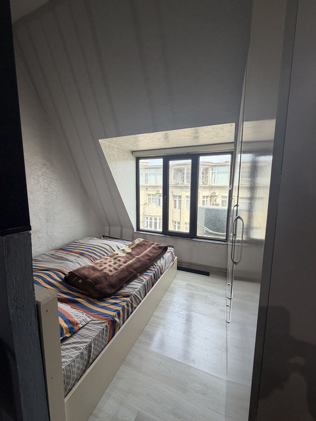 İcarəyə verilir 1 otaqlı yeni tikili 35 m² — Mənzil, Bakı (3)