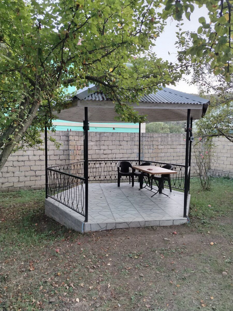 Bağ evi, Qəbələ r — Ev, villa, Qəbələ (5)