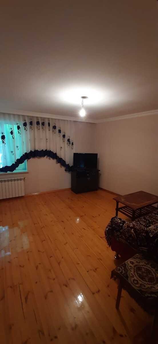 İcarəyə verilir 2 otaqlı həyət evi/bağ evi 50 m² — Ev, villa, Bakı (8)