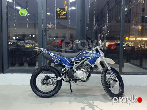 Mikilon Defender 150cc, 2026 il — Bakı