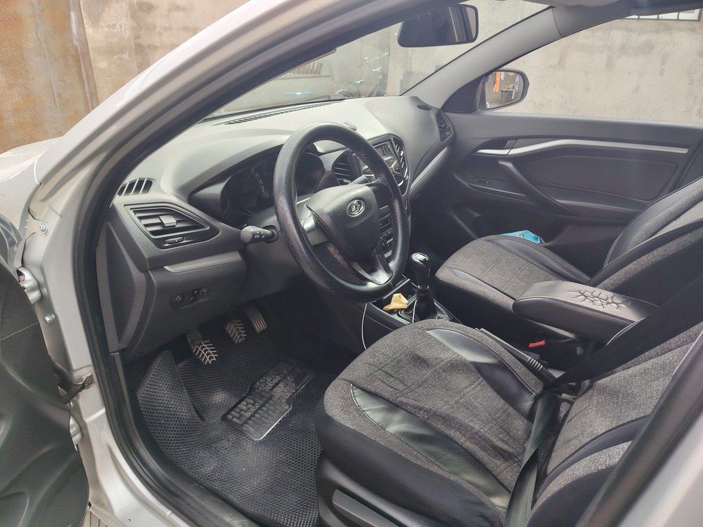 Lada (VAZ) Vesta, 1.6 L, 2016 il, 145 000 km — Avtomobillər, Bakı (10)