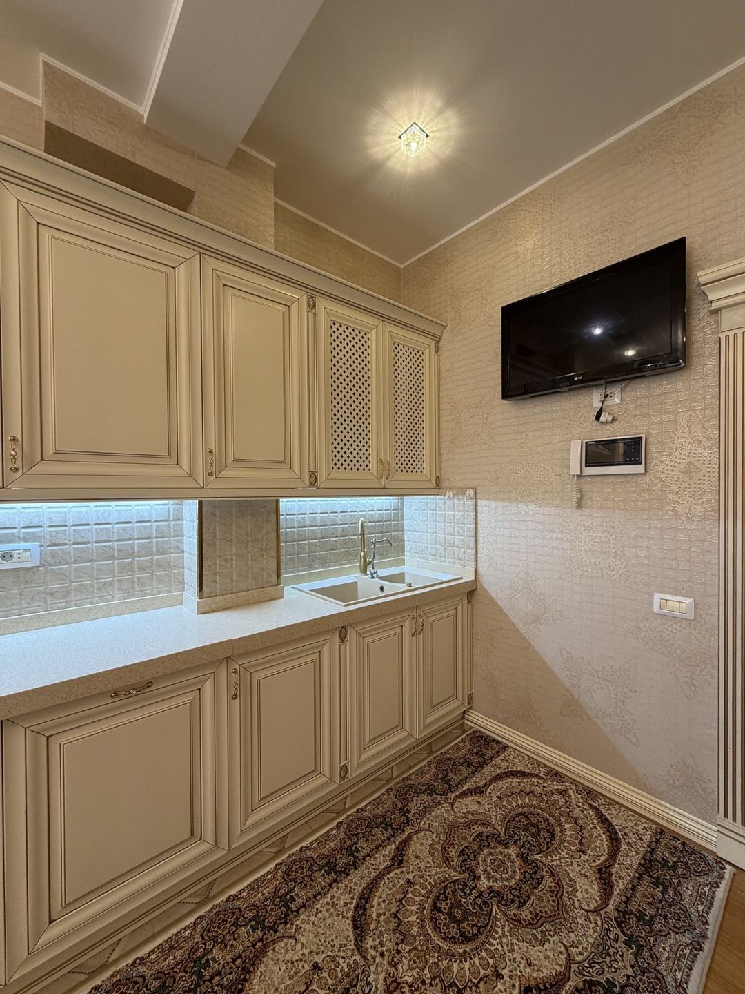Satılır 6 otaqlı yeni tikili 233 m² — Mənzil, Bakı (8)