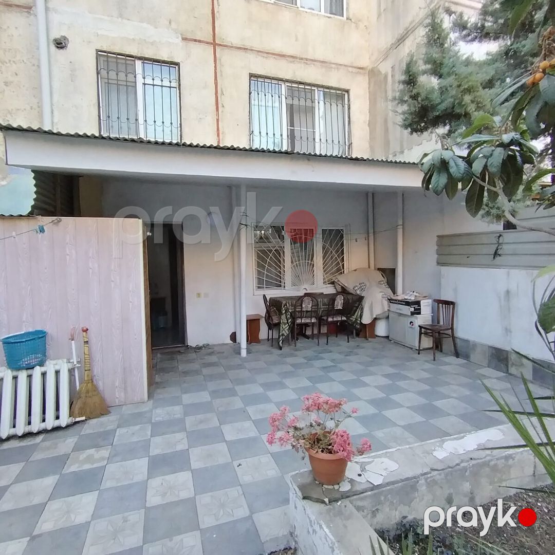 3-otaqlı mənzil, Nizami r., 80 m² — Mənzil, Bakı (10)