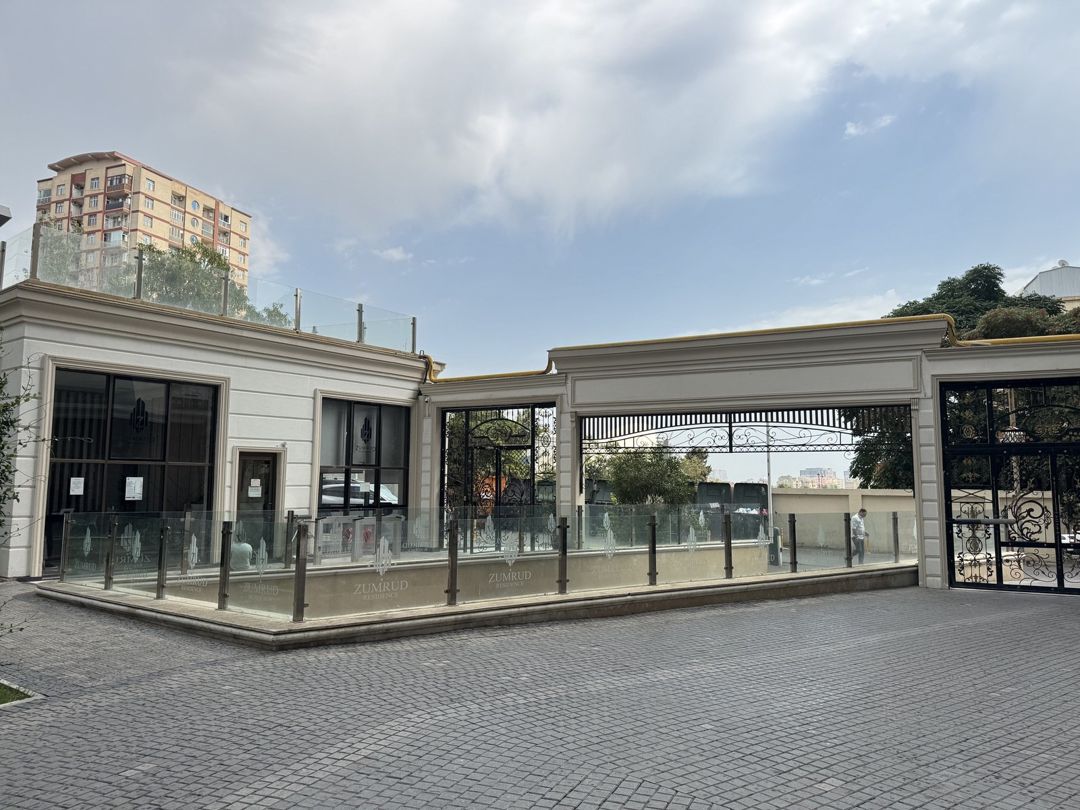 3-otaqlı yeni tikili, Balaəmi Dadaşov küç., 142 m² — Mənzil, Bakı (4)