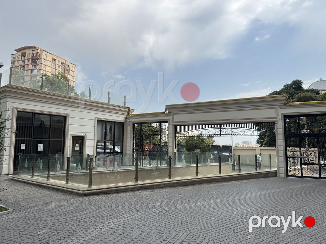 Satılır 3 otaqlı yeni tikili 142 m² — Mənzil, Bakı (4)