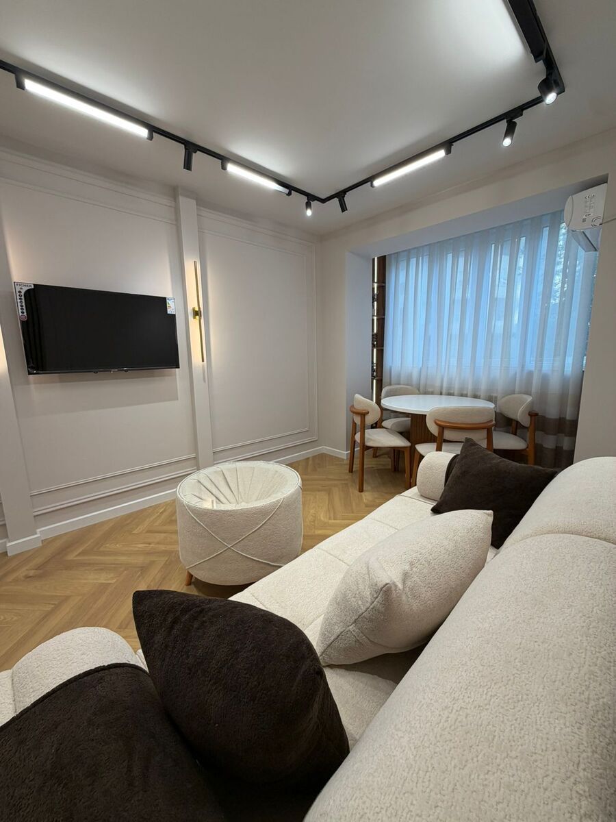İcarəyə verilir 2 otaqlı köhnə tikili 45 m² — Mənzil, Bakı (8)