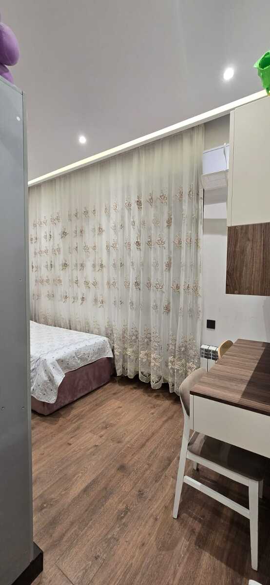 İcarəyə verilir 4 otaqlı yeni tikili 160 m² — Mənzil, Bakı (12)