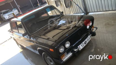 VAZ (Lada) 2106: 1.6 l 1992 il 125000 km Sedan