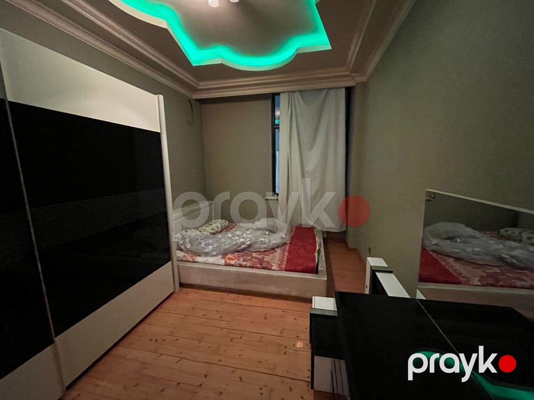 İcarəyə verilir 3 otaqlı yeni tikili 135 m² — Mənzil, Bakı (7)