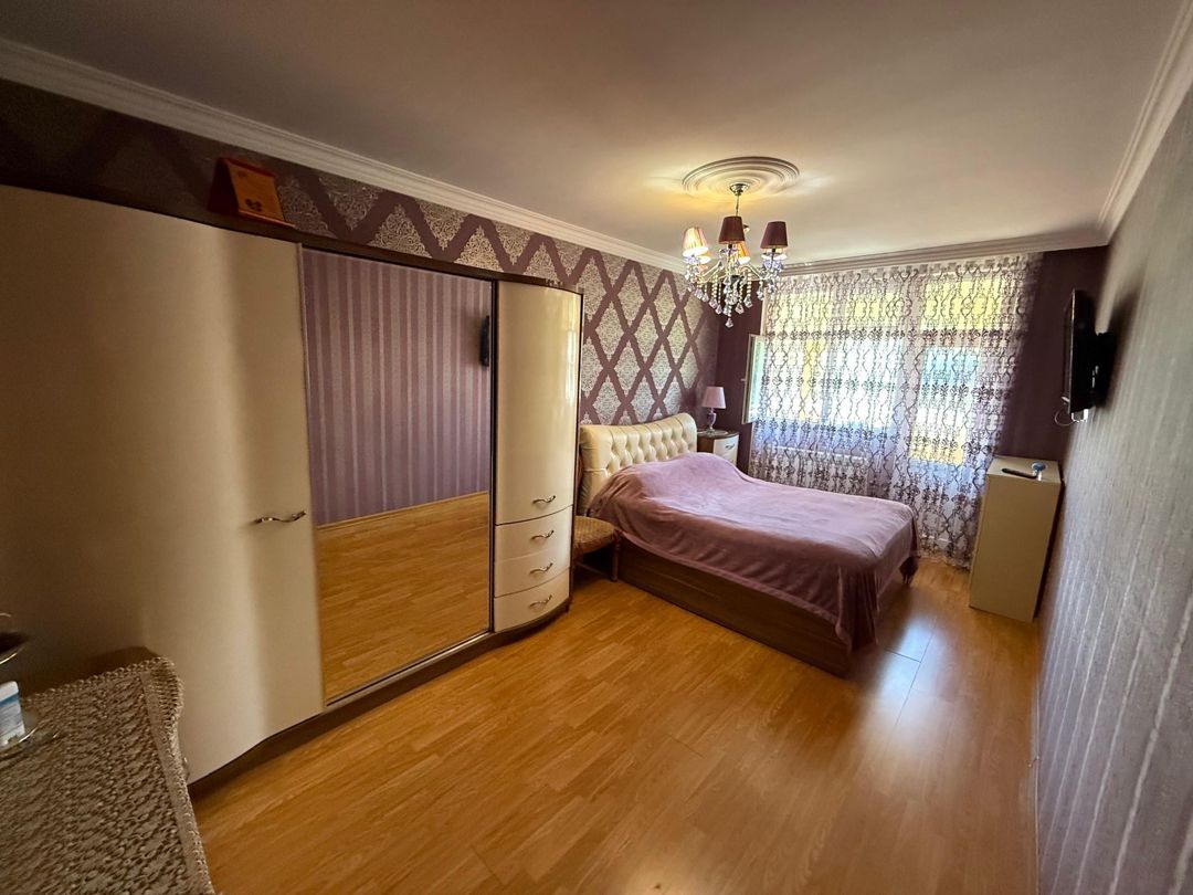 4-otaqlı mənzil, Sumqayıt ş., 103 m² — Mənzil, Sumqayıt (7)