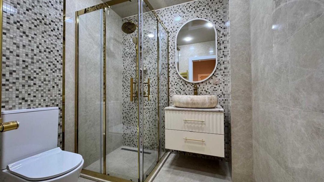 Satılır 2 otaqlı yeni tikili 77 m² — Mənzil, Bakı (9)
