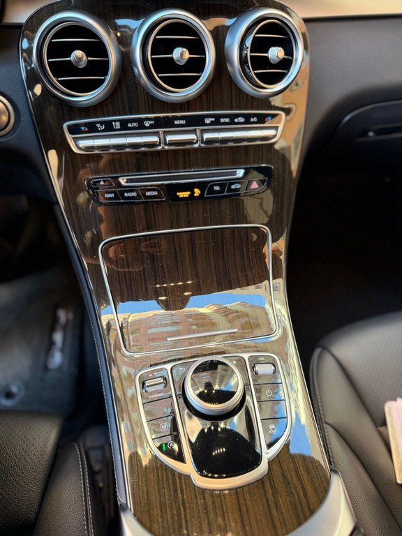 Mercedes GLC 300 4MATIC, 2.0 L, 2018 il, 95 000 km — Avtomobillər, Bakı (8)