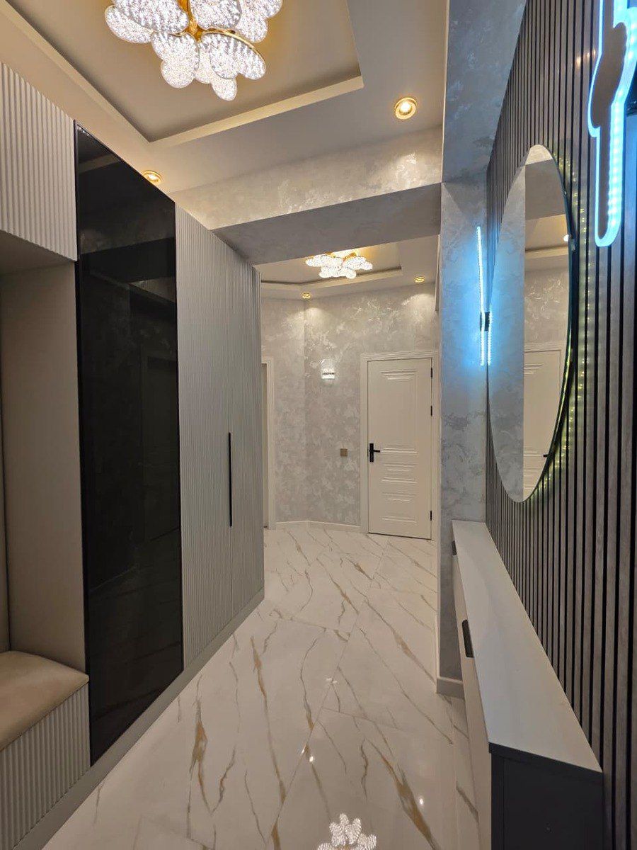 Satılır 3 otaqlı yeni tikili 85 m² — Mənzil, Bakı (12)