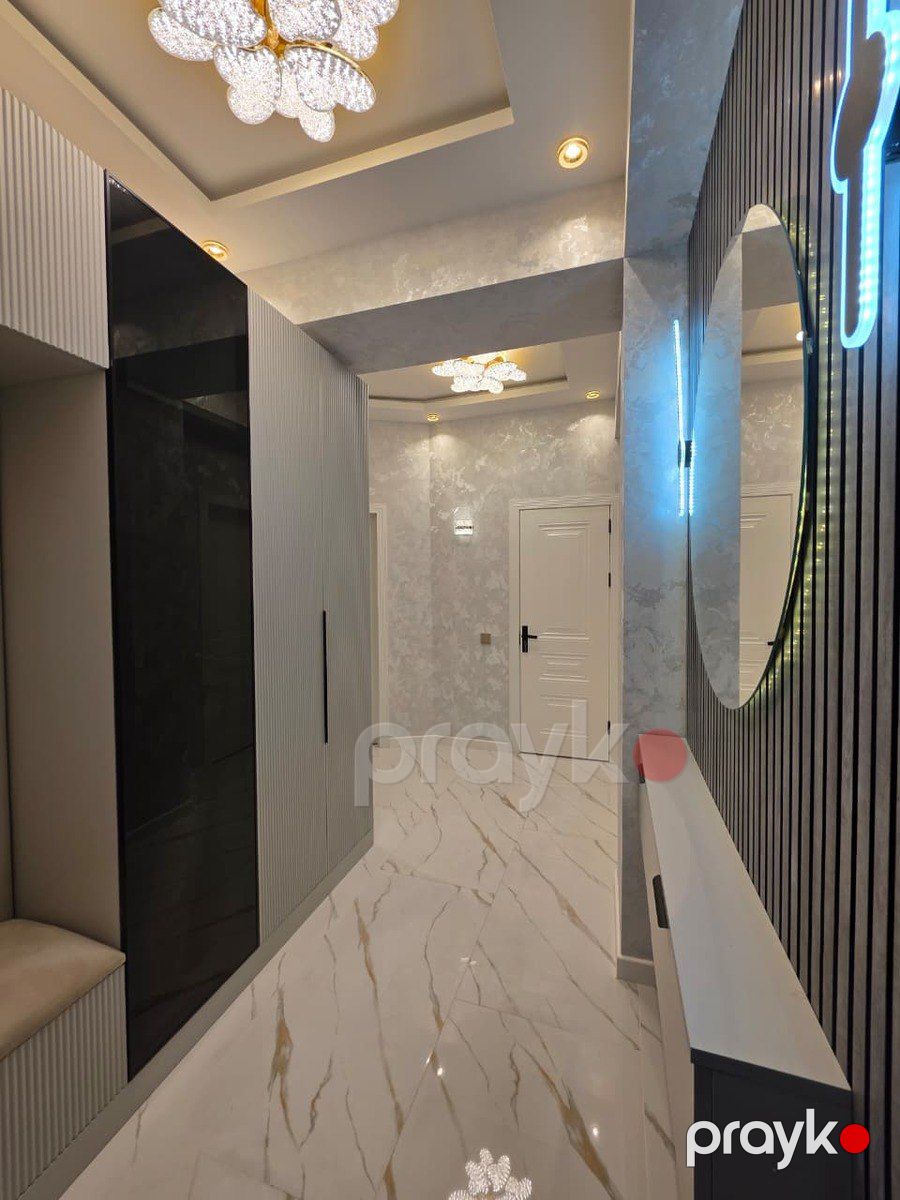 Satılır 3 otaqlı yeni tikili 85 m² — Mənzil, Bakı (12)