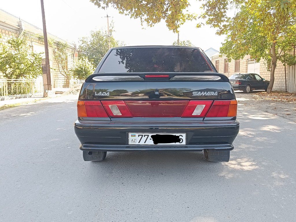 Lada (VAZ) 2115, 1.6 L, 2011 il, 197 645 km — Avtomobillər, Şəmkir (2)