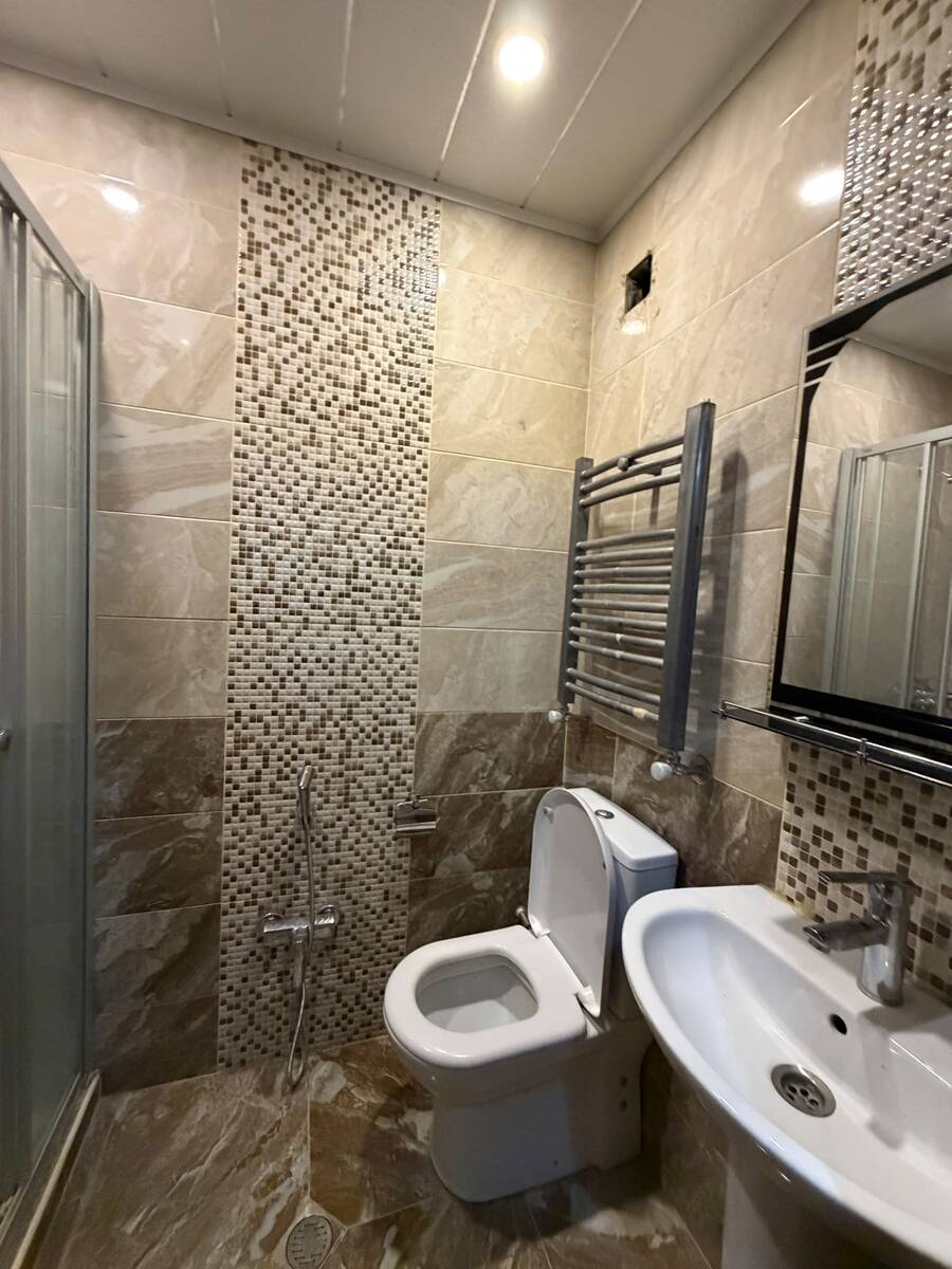 Satılır 2 otaqlı yeni tikili 46 m² — Mənzil, Xırdalan (9)