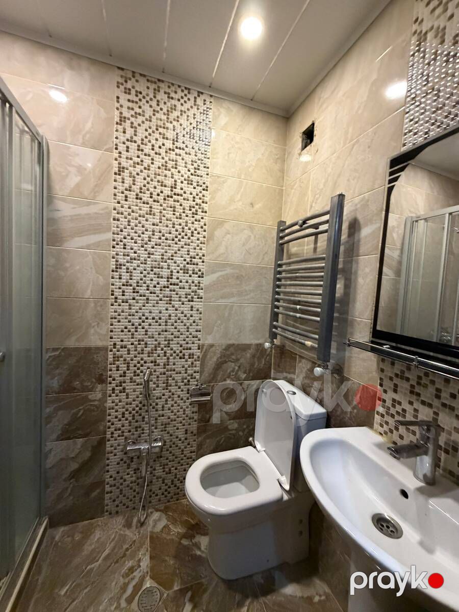 Satılır 2 otaqlı yeni tikili 46 m² — Mənzil, Xırdalan (10)
