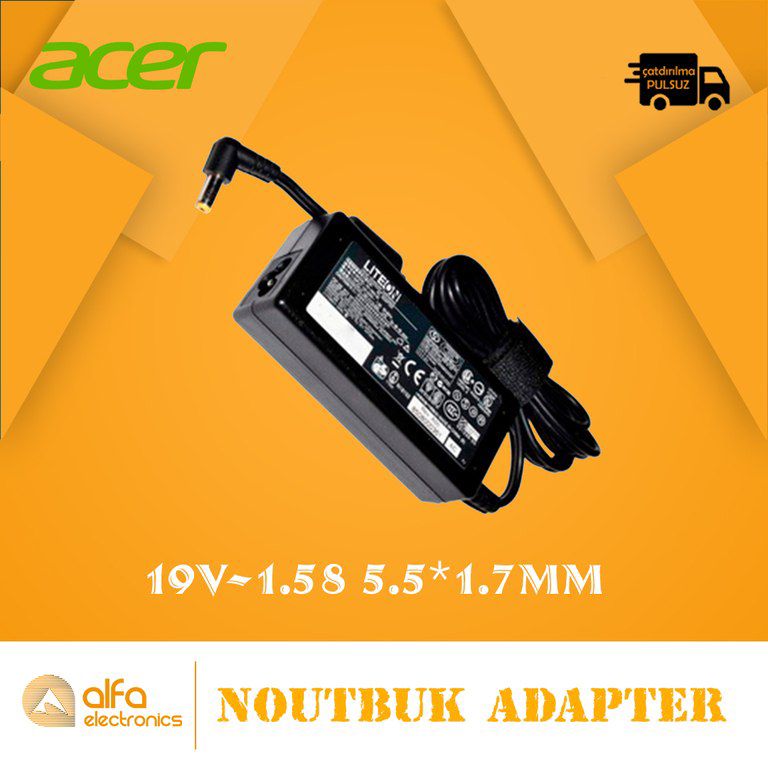 Noutbuk adapterləri — Periferik cihazlar, Bakı (9)