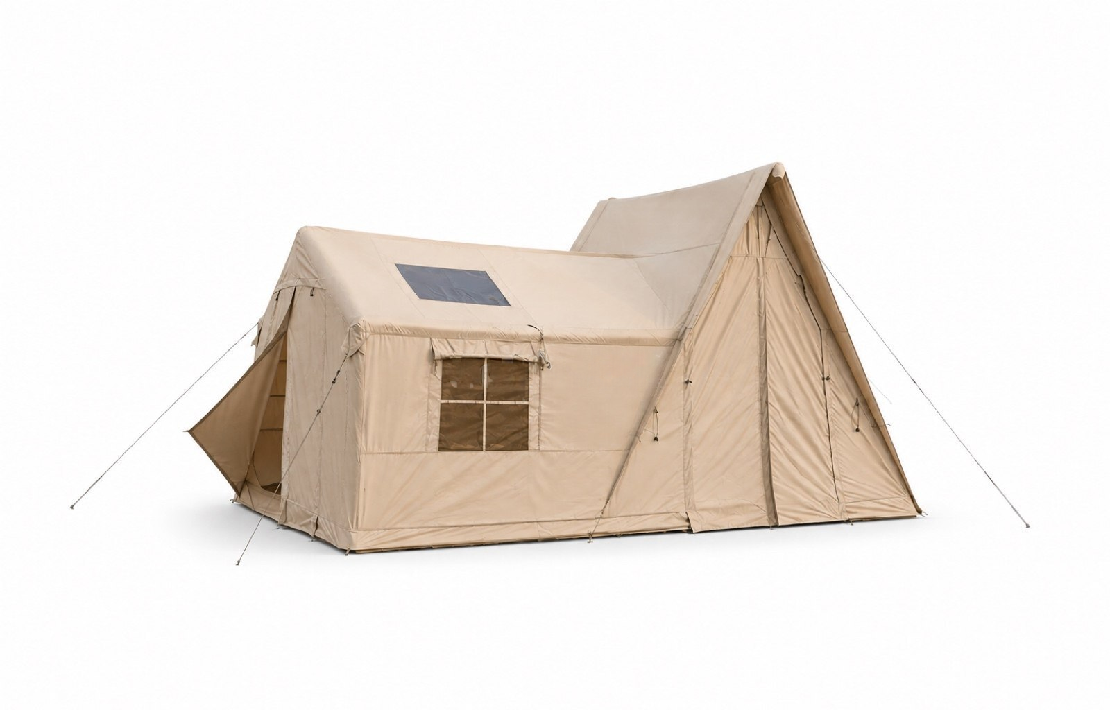 Şişmə çadır A-frame Wolf Nest 4.20x3.00x2.55m — Çadırlar, Bakı (4)