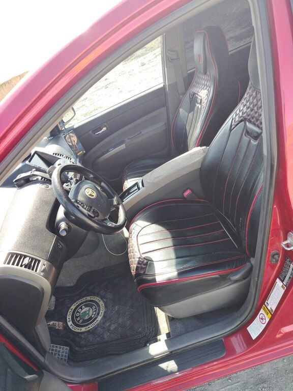 Toyota Prius, 1.5 L, 1.3 kWh, 2008 il, 334 744 km — Avtomobillər, Sumqayıt (10)