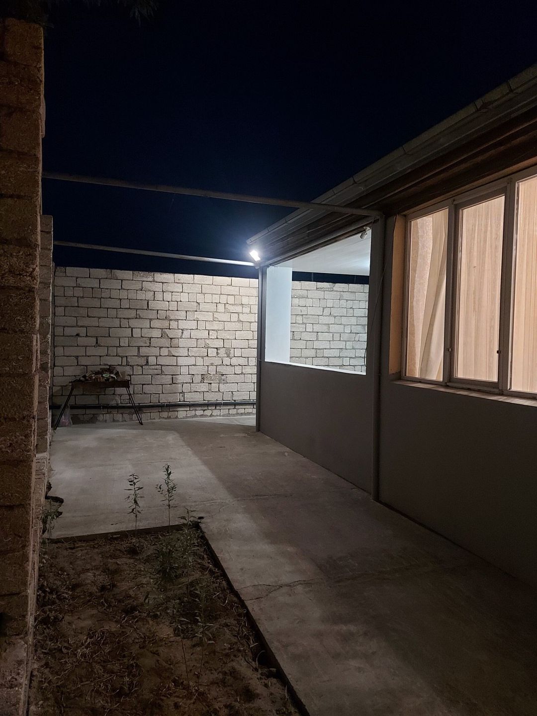 Satılır 2 otaqlı həyət evi/bağ evi 56 m² — Ev, villa, Bakı (5)