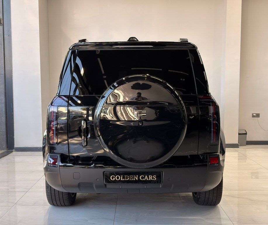 ROX (Polar Stone) 01, 1.5 L, 56.01 kWh, 2025 il, 14 298 km — Avtomobillər, Bakı (7)