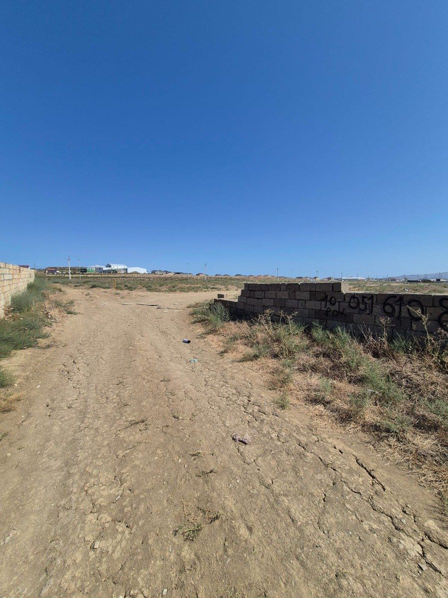 10 sot torpaq sahəsi, Saray qəs — Torpaq, Bakı (9)