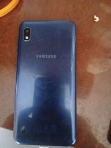 Samsung Galaxy A10, 32 GB, rəng - Mavi, İki sim kartlı — Samsung