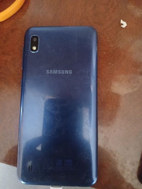 Samsung Galaxy A10, 32 GB, rəng - Mavi, İki sim kartlı — Sumqayıt