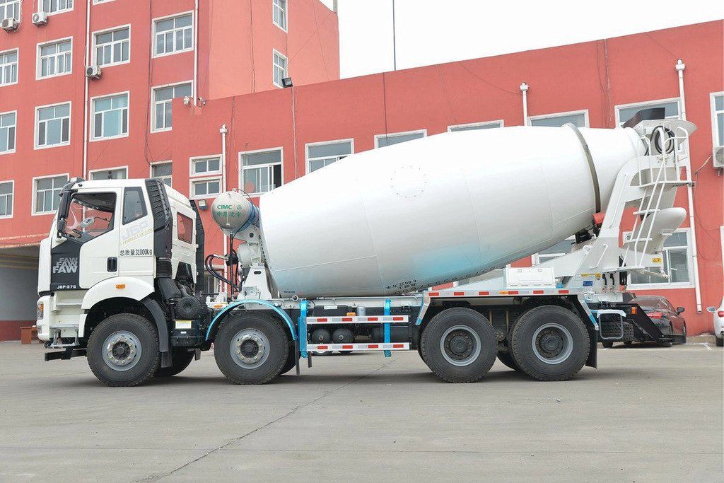Beton mikser FAW 12, 2025 il — Yük avtomobilləri və qoşqular, Bakı (3)