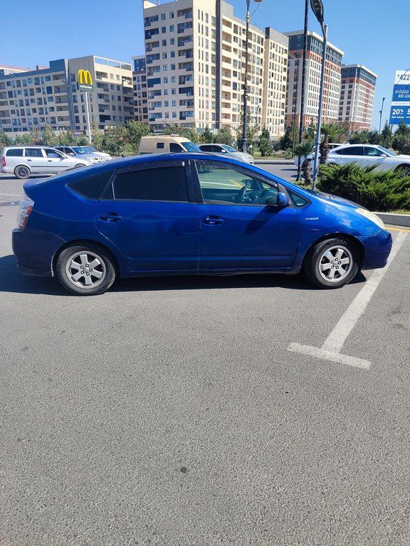 Toyota Prius, 1.5 L, 1.3 kWh, 2007 il, 337 778 km — Avtomobillər, Sumqayıt (2)