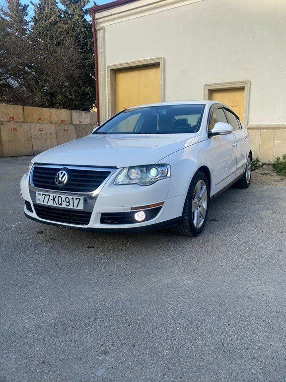 Volkswagen Passat, 2.0 L, 2008 il, 365 353 km — Avtomobillər, Bakı (8)
