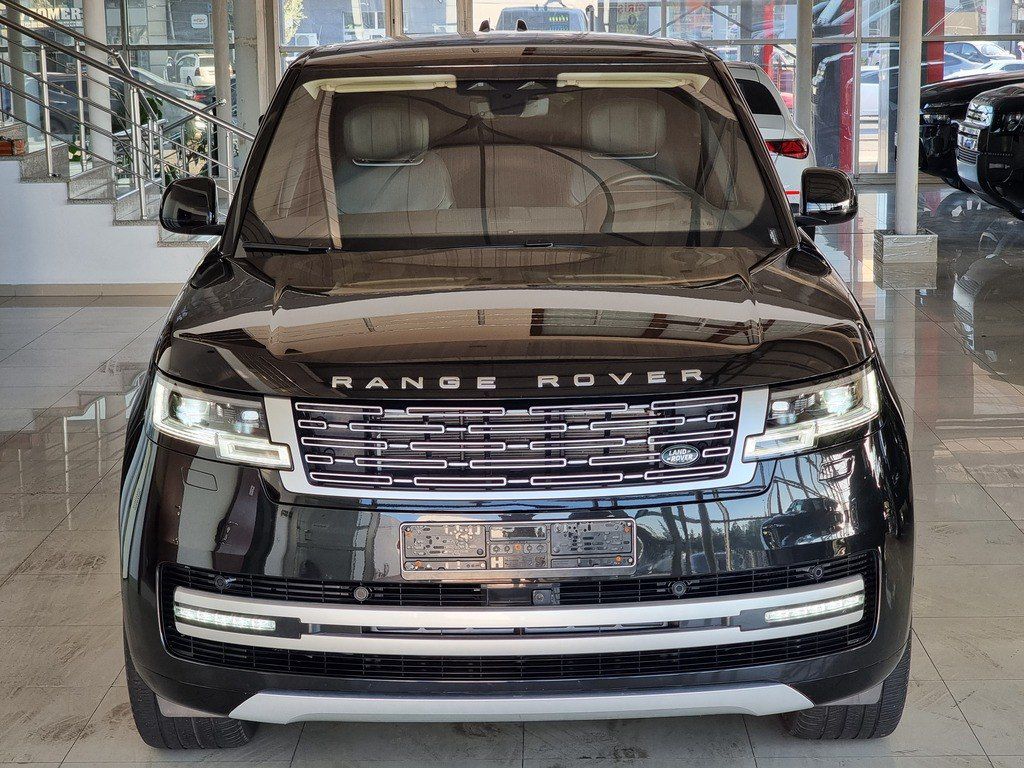 Land Rover Range Rover, 4.4 L, 2022 il, 34 000 km — Avtomobillər, Bakı (6)